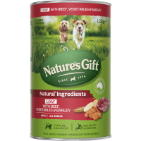 Beef Vegetables & Barley Loaf Dog Food (1.2kg)