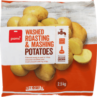 Washed Roasting & Mashing Potatoes (2.5kg)