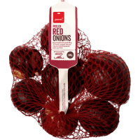 Peeled Red Onions (500g)