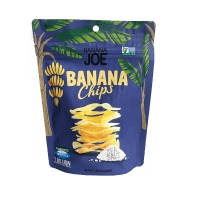 Sea Salt Banana Chips (47g)