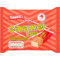 Caramel Log (128g)
