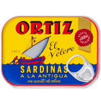 Sardines In Olive Oil (140g)