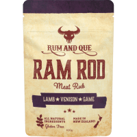Ram Rod Meat Rub (100g)