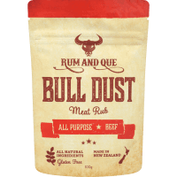 Bull Dust Meat Rub (100g)