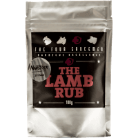 The Lamb Rub (100g)