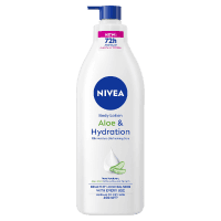 Aloe & Hydration 72Hr Moisture Body Lotion (400ml)