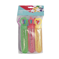 Partystar Bubbles (6pk)