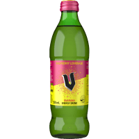 Raspberry Lemonade Guarana Energy Drink (350ml)