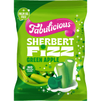 Green Apple Sherbert Fizz (200g)