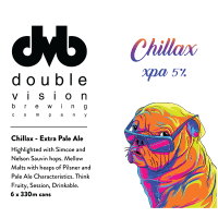 Chillax XPA Cans (6 x 330ml)