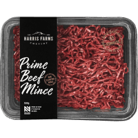 Prime Beef Mince (500g)