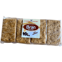 Crunchy Bran Biscuits With Sultana (230g)