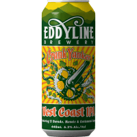 CrankYanker West Coast IPA (440ml)