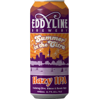 Summer In The Citra Hazy IPA (440ml)