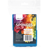 Nonscratch Cellulose Sponges (4pk)