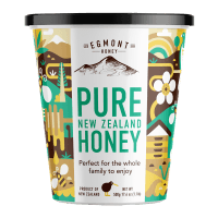 Pure New Zealand Honey (500g)
