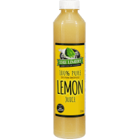 100% Pure NZ Lemon Juice (750ml)
