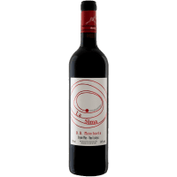 Vino Tinto D.O. Manchuela Tempranillo (750ml)