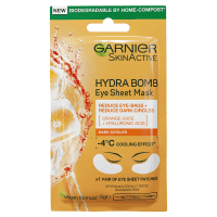Orange Extract Hydra Bomb Eye Tissue Mask (6g)