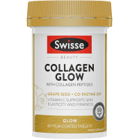 Beauty Collagen Glow With Peptides Tablets (60pk)