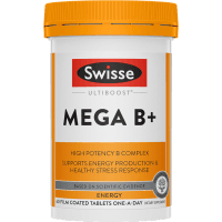 Ultiboost Mega B+ Tablets (60pk)