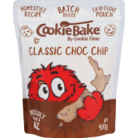 Cookie Bake Classic Choc Chip Cookies (400g)