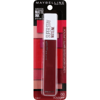 Superstay Voyager 50 Matte Ink Liquid Lipstick (5ml)