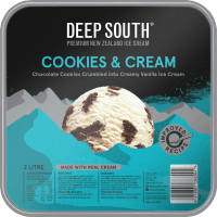 Cookies & Cream Ice Cream (2l)
