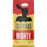 Mighty Plunger & Filter Coffee (200g)