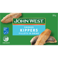 Smoked Kippers Fillets In Brine (200g)