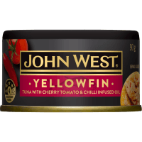 Yellow Fin Tuna Cherry Tomato Chilli Oil (90g)