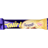 Twirl Caramilk Chocolate Bar (58g)