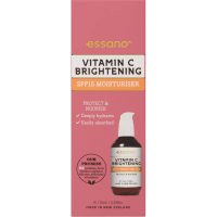 Vitamin C Brightening SPF15 Moisturiser (75ml)