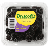 Blackberry Punnet (125g)
