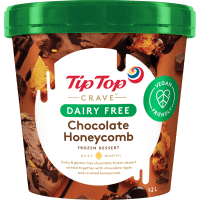 Dairy Free Chocolate Honeycomb Frozen Dessert (1.2l)
