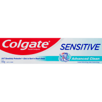 Sensitive Advanced Clean Toothpaste (110g)