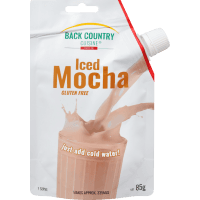 Gluten Free Iced Mocha (85g)