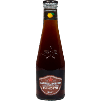 Chinotto Citrus Italian Sparkling Drink (4 x 200ml)