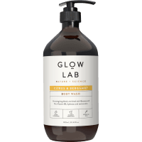 Citrus & Bergamot Body Wash (900ml)