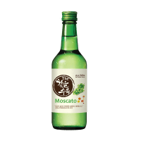 Apple Wine Moscato (360ml)