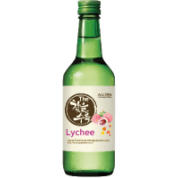 Lychee Apple Wine (360ml)