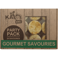Gourmet Savouries Party Pack (24pk)