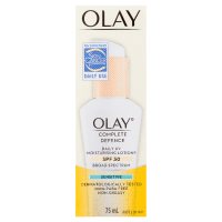 Complete Defence SPF30 Sensitive Moisturising Lotion (75ml)