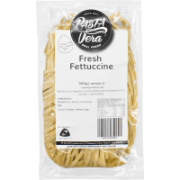 Fresh Fettuccine (500g)