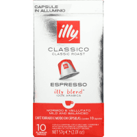 Classico Coffee Capsules (10 x 5.7g)
