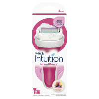 Intuition Island Berry Razor Kit +2 Cartridges (1pk)