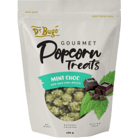 Mint Choc Gourmet Popcorn Treats (120g)