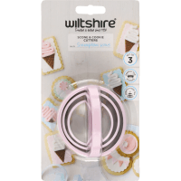Scone & Cookie Cutter (3pk)