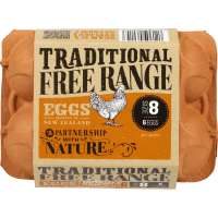 Size 8 Eggs (6pk)