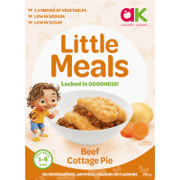 Little Meals Beef Cottage Pie (200g)